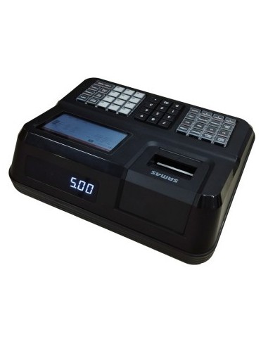 CAJA REGISTRADORA SAM4S ZETA A-50 CAJON 33X37 VERIFACTU/TICKETBAI