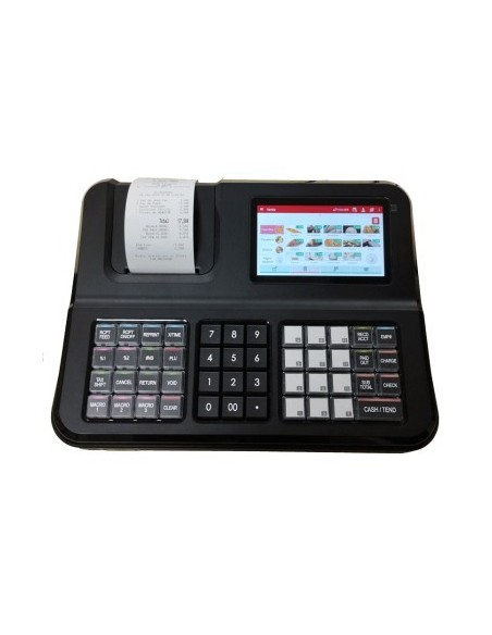 CAJA REGISTRADORA SAM4S ZETA A-50 CAJON 33X37 VERIFACTU/TICKETBAI