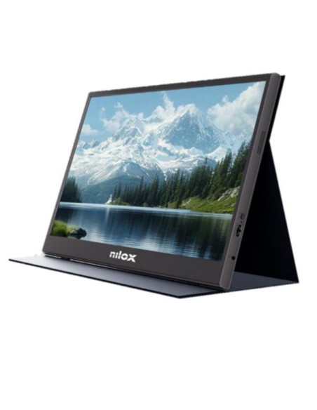 MONITOR NILOX 15,6" PORTATIL IPS FHD TYPE C