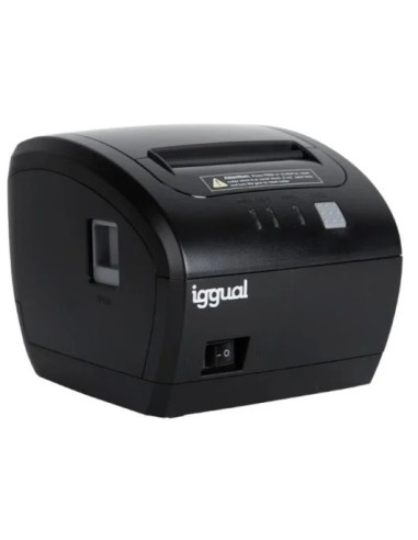 IMPRESORA DE TICKETS IGGUAL TP EASY 80 USB,RJ11