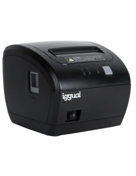IMPRESORA DE TICKETS IGGUAL TP EASY 80 USB,RJ11