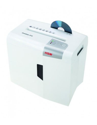 DESTRUCTORA PAPEL HSM SHREDSTAR S10 P-2 6,0(NUEVA)