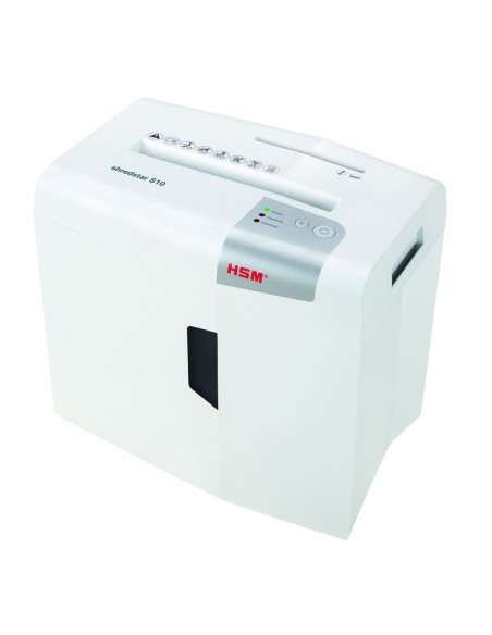 DESTRUCTORA PAPEL HSM SHREDSTAR X5 P-4 4,5X30(NUEVA)