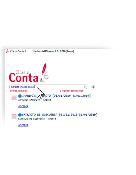 SOFTWARE PARA CONTABILIDAD CLASSICGES