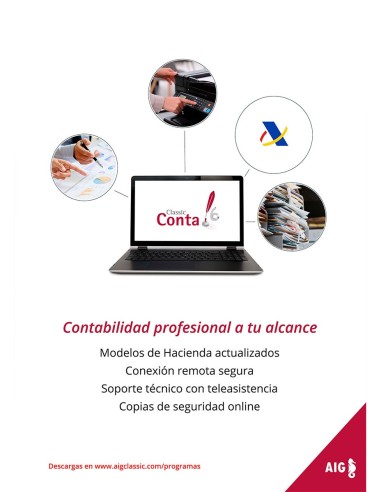 SOFTWARE PARA CONTABILIDAD CLASSICGES