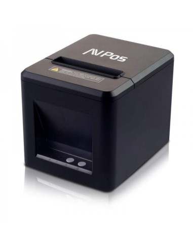 IMPRESORA DE TICKETS AVPOS AVP-TC21NET USB,LAN AUTOCORTE