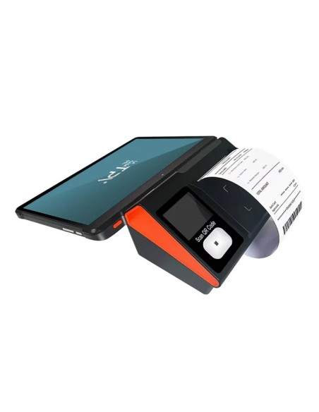 TPV+IMPRESORA ANDROID GEON POS NB11 4GB/64GB/11" +SOFTWARE VERIFACTU+