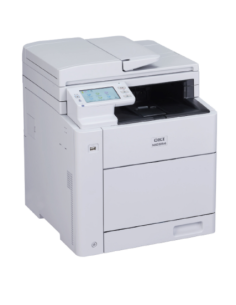 MULTIFUNCION OKI MC554DN LASER COLOR