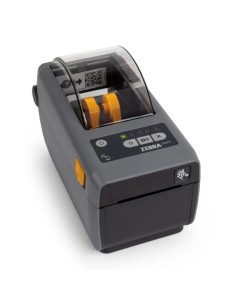 IMPRESORA ZEBRA ZD411 USB PULSERAS, TICKETS Y ETQUETAS