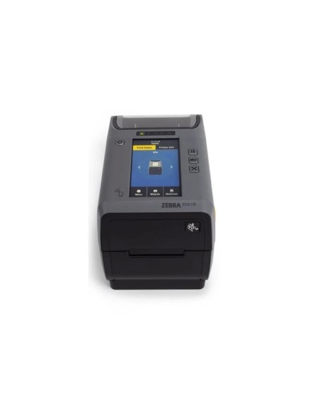 IMPRESORA ZEBRA ZD411 USB+ETHERNET PULSERAS, TICKETS Y ETQUETAS