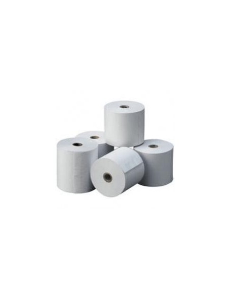 ROLLO DE PAPEL TÉRMICO 57X35MM (PACK 10 ROLLOS)