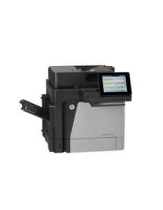 Multifunción HP LASERJET MANAGED M630HM láser monocromo(OCASION)