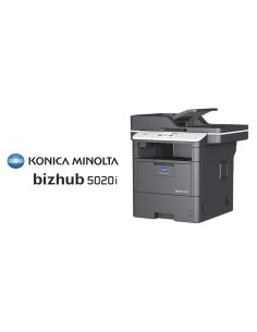 MULTIFUNCION KONICA MINOLTA BIZHUB 5020i LASER MONOCROMO