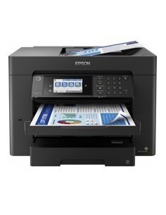 MULTIFUNCION EPSON WF-7840DTWF TINTA A3 COLOR