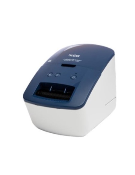 IMPRESORA DE ETIQUETAS BROTHER QL-600B