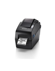 IMPRESORA DE ETIQUETAS Y PULSERAS BIXOLON SLP-DX220 USB/RS232 NEGRA