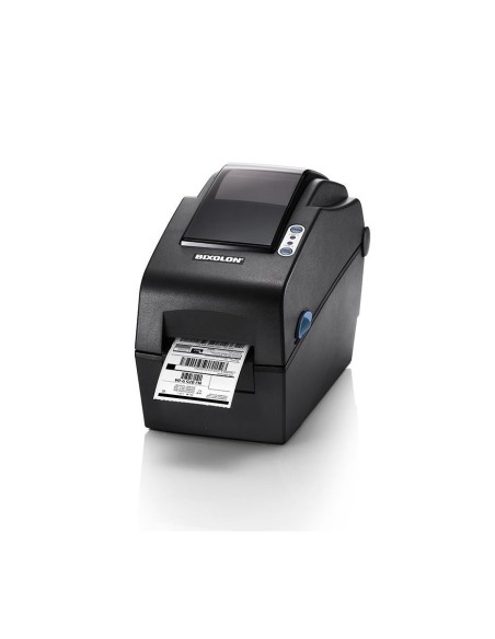 IMPRESORA DE ETIQUETAS Y PULSERAS BIXOLON SLP-DX220 USB/RS232 NEGRA