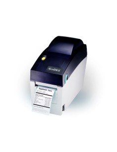 IMRESORA DE ETIQUETAS GODEX DT2x T.D. USB/RS232/ETHERNET