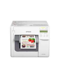 IMPRESORA DE ETIQUETAS EPSON TM-C3500 COLOR/NICELABEL
