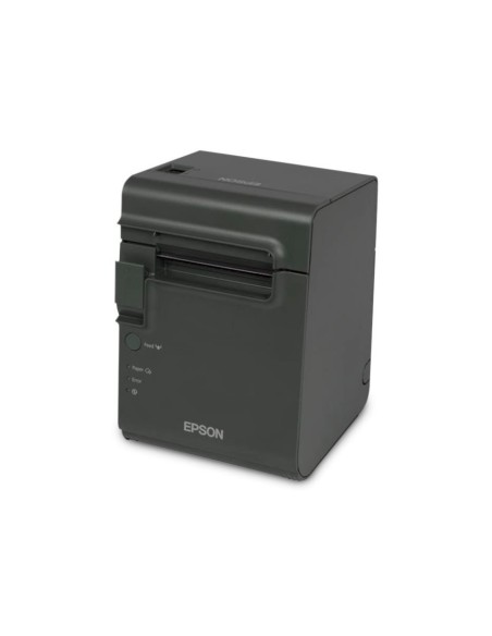 IMPRESORA DE ETIQUETAS EPSON TM-L90 LINER-FREE SERIE+ USB NEGRA