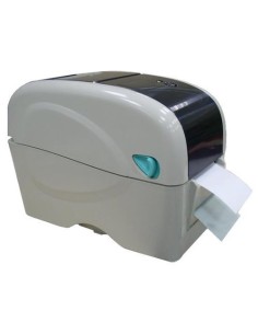 Impresora de etiquetas textiles y papel TSC TTP-225 2