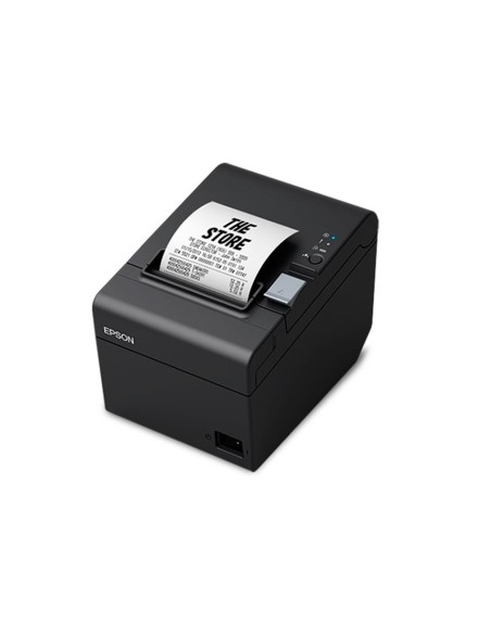IMPRESORA DE TICKETS EPSON TM-T20III USB/RS232 NEGRA