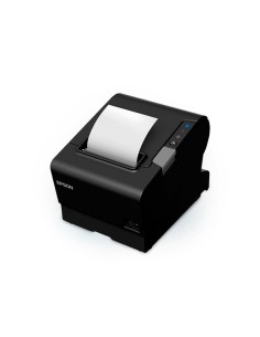 IMPRESORA DE TICKETS EPSON TM-T88VI USB/RS232/ETHERNET/BUZZER NEGRA