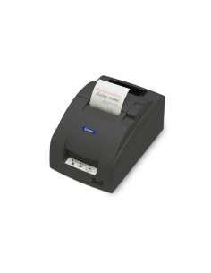 IMPRESORA DE TICKETS EPSON TM-U220B USB NEGRA