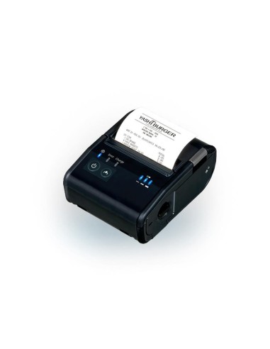 IMPRESORA DE TICKETS EPSON TM-P80 BT AUTOCUTTER NEGRA PORTATIL
