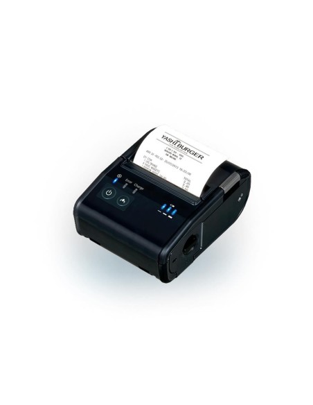 IMPRESORA DE TICKETS EPSON TM-P80 BT AUTOCUTTER NEGRA PORTATIL