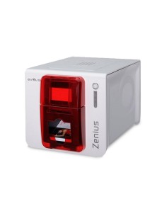 IMPRESORA DE TARJETAS EVOLIS ZENIUS CLASSIC