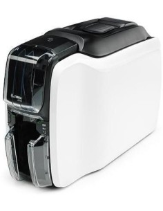 IMPRESORA TARJETAS ZEBRA ZC100 COLOR 1 CARA USB