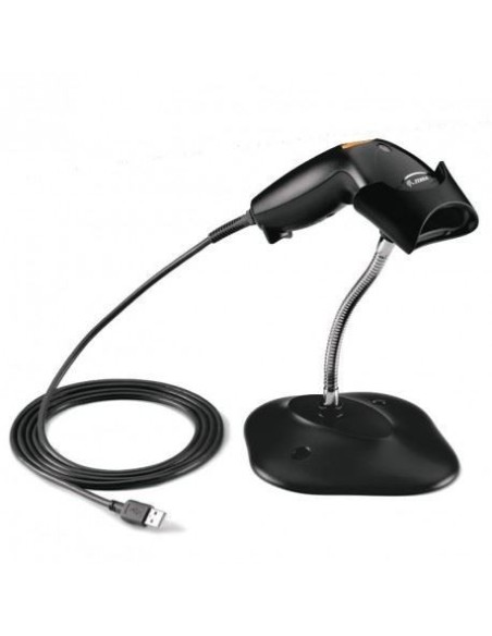 Lector de códigos de Barras  ZEBRA LS1203  KIT USB