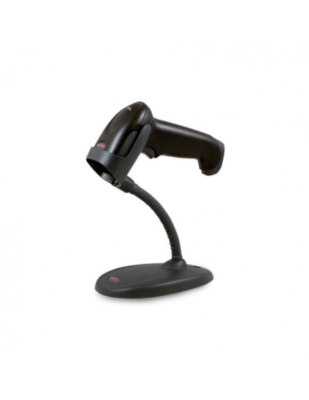 LECTOR DE CÓDIGO DE BARRAS HONEYWELL VOYAGER 1250G + SOPORTE USB NEGRO