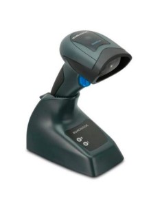 LECTOR CÓDIGO DE BARRAS DATALOGIC QUICKSCAN QM2131 LI USB KIT NEGRO WI
