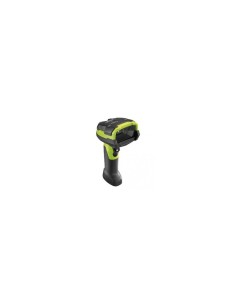 LECTOR CÓDIGO DE BARRAS ZEBRA DS3608-SR VERDE USB KIT RUGERIZADO