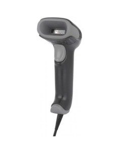 LECTOR DE CÓDIGO DE BARRAS HONEYWELL VOYAGER 1470G 2D USB NEGRO STAND