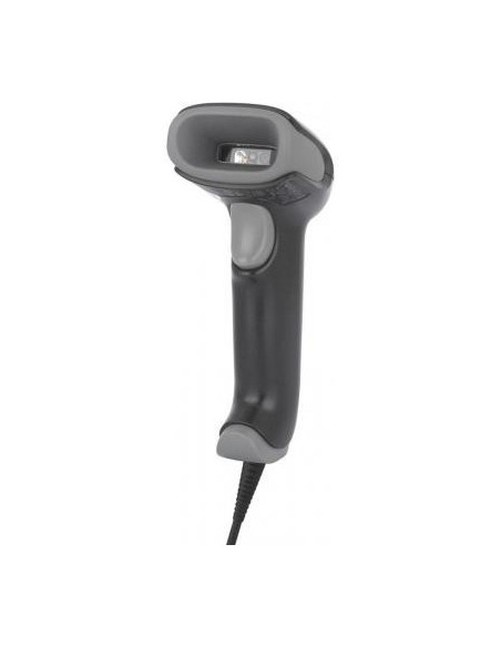 LECTOR DE CÓDIGO DE BARRAS HONEYWELL VOYAGER 1470G 2D USB NEGRO STAND
