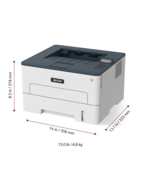 IMPRESORA XEROX B230V_DNI LÁSER MONOCROMO