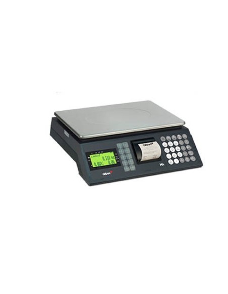 Balanza comercial Gram Lite M4