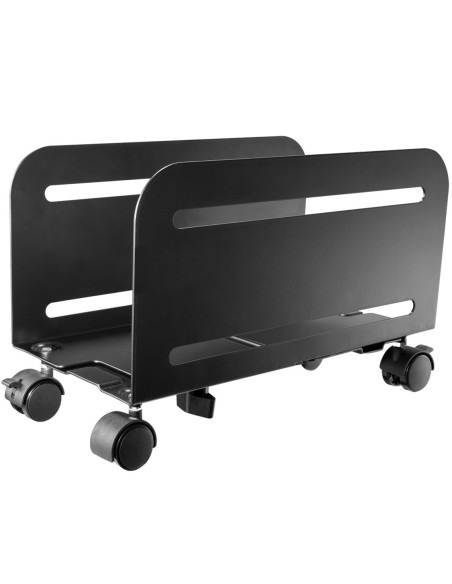 SOPORTE UNIVERSAL PARA CPU CON RUEDAS