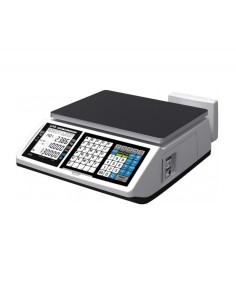 Balanza comercial CAS CT-100,CON IMPRESORA