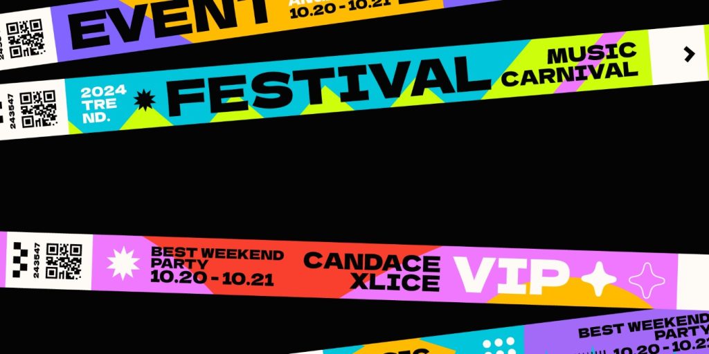 Las mejores impresoras de pulseras para festivales y conciertos