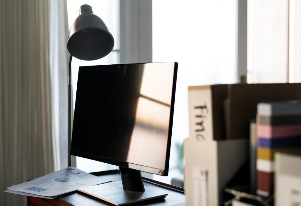 Optimizar tu espacio de trabajo con un monitor de calidad