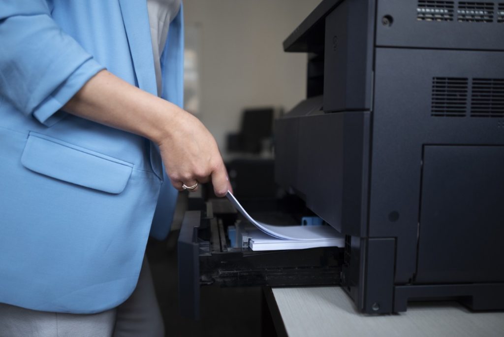 Ventajas de las impresoras láser frente a las de tinta